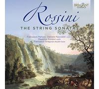 Rossini: the String Sonatas