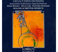 Rossini - Theme & Variations for Clarinet