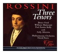 Trois Ténors Dans Les Opéras De Rossini