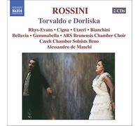 Rossini : Torvaldo et Dorliska