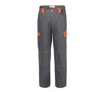 Rossini Trading A0022547XXL SerioTech Pantalon Gris/orange Taille XXL