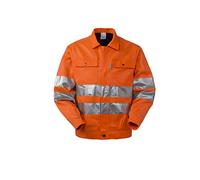 Rossini Trading A101179964 Lucentex Veste haute visibilité Orange 64