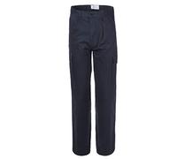 Rossini Trading A880010158 Serio, Pantalon multipoche, bleu, 58