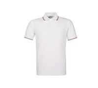 Rossini Trading HH14602HS Polo Italie Lancelot, blanc, S
