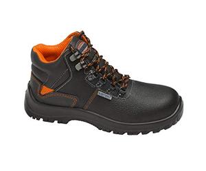 Rossini Trading PPVL10047 Panama Chaussures hautes Noir Taille 47