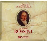 Rossini - Trèsors De La Musique - Splendeur De L'opéra De Rossini - Une Soirée Chez Rossini - Toute La Piété De Rossini