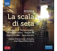 ROSSINI / URRU / FRA - LA SCALA DI SETA - CD - G4z