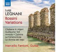 Rossini Variations – NAXOS
