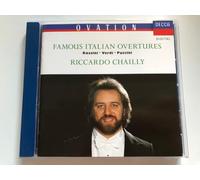 Rossini & Verdi - Famous Italian Overtures