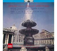 Rossini/Verdi: Overtures(Remastered) [Import]