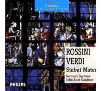 Rossini/Verdi;Stabat Mater