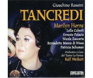 Rossini Weikert-Horn - Rossini : Tancrède (Tancredi)