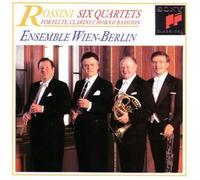 Rossini - Wind Quartets