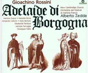 Rossini Zedda -Dupuy - Adelaide Di Borgogna [Import]