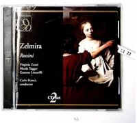 Rossini : Zelmira. Franci, Zeani, Tagger, Limarilli, Rota