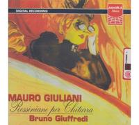 Rossiniana For Guitar N°1-5, Bruno Giuffredi, Guitar