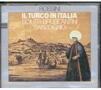 RossiniIl Turco in Italia [Import]