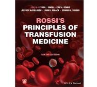 Rossis Principles of Transfusion Medicine Rossis Principles of Transfusion Medicine (Auteur)
