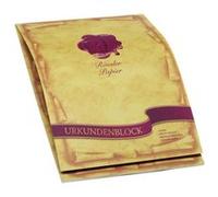 Rossler Papier - A4 (210 x 297 mm) 20 feuille(s) papier pour certificats G