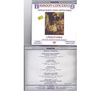 Rossler-Rosetti - Bassoon Concerti