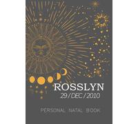 Rosslyn Personal Natal Book