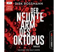 Rossmann, Dirk – Der Neunte Arm des Oktopus – Import – Lübbe Audio