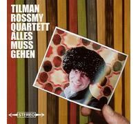 Rossmy,Tilman Quartett - Alles Muss Gehen [Import]