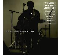 Rossmy,Tilman Quartett - Ich Weiss Nicht Wer du Bist [Import]