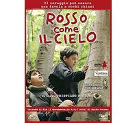 Rosso Come Il Cielo Dvd Italian Import