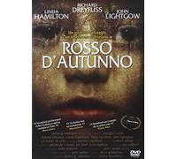 Rosso D'Autunno [Import anglais]