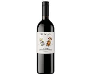 Rosso di Montalcino DOC Villa da Filicaja 2023, 0,75 ℓ