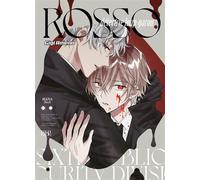 Rosso - Gigi Ameno - Boy's Love - broché - Manga