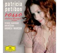 Rosso : Italian Baroque Arias
