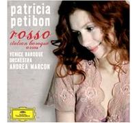 Rosso - Italian baroque arias E