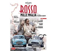 Rosso Mille Miglia ( Rosso Mille Miglia ) [ Origine Italienne, Sans Langue Francaise ]