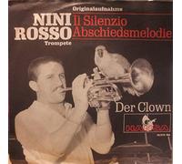 ROSSO, Nini - Il silenzio (Abschiedsmelodie) / Der Clown / 18 316 AU
