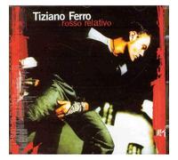 Tiziano Ferro – Rosso Relativo