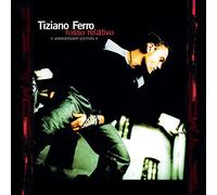 Tiziano Ferro – Rosso Relativo – Coffret Édition Anniversaire 3 CD