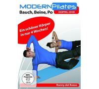 Rosso,Ronny Del - Modernes Pilates Bauch,Beine,Po [Import]
