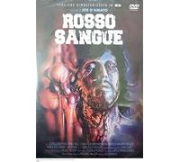 Rosso Sangue (Rimasterizzato in Hd) [Region Free]