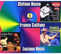 Rosso Stefano - Stefano Rosso/Franco Califano/Luciano Rossi [Import]