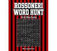 Rossoneri Word Hunt: 50 AC Milan Puzzles