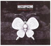 Rossopiceno - Come Cambia Il Vento [Import]