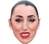 Rossy de Palma (Lipstick) Big Head. Masque plus grand que nature.