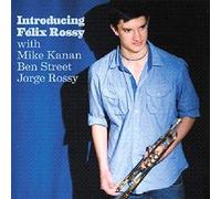 Rossy,Felix - Introducing [Import]