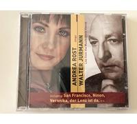 Rost, Andrea - Andrea Rost Sings Walter Jurma [Import]