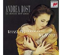 Andrea Rost – Delizie Dell'amor – CD – Sony