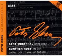 Rost,Gunther - Das Orgelwerk Vol.2-Hiob [Import]