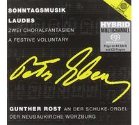 Rost,Gunther - Das Orgelwerk Vol.3