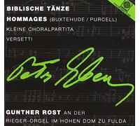 Rost,Gunther - Das Orgelwerk Vol.4